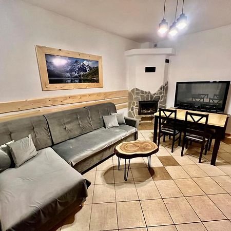 Apartamenty Nad Dunajcem Kolo Zakopanego Biały Dunajec Eksteriør bilde