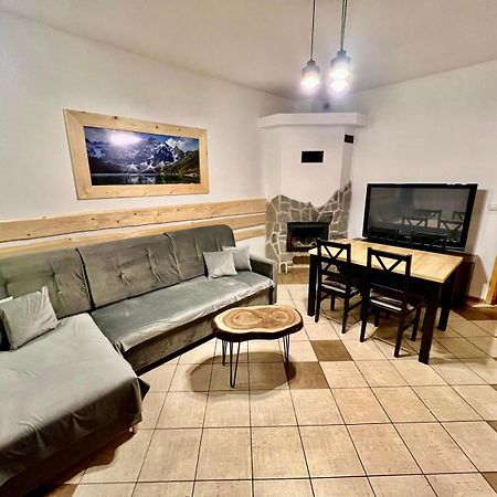 Apartamenty Nad Dunajcem Kolo Zakopanego Biały Dunajec Eksteriør bilde