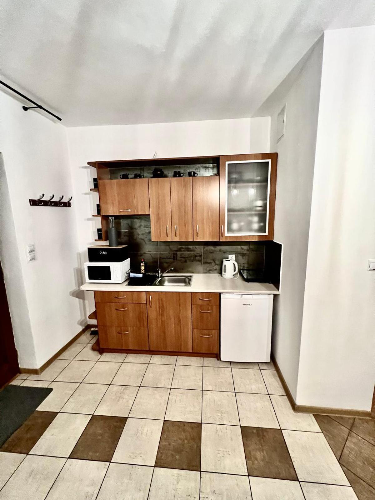 Apartamenty Nad Dunajcem Kolo Zakopanego Biały Dunajec Eksteriør bilde