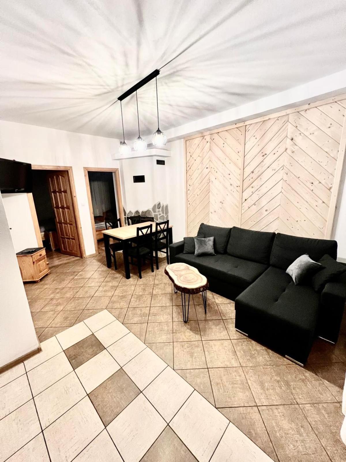 Apartamenty Nad Dunajcem Kolo Zakopanego Biały Dunajec Eksteriør bilde