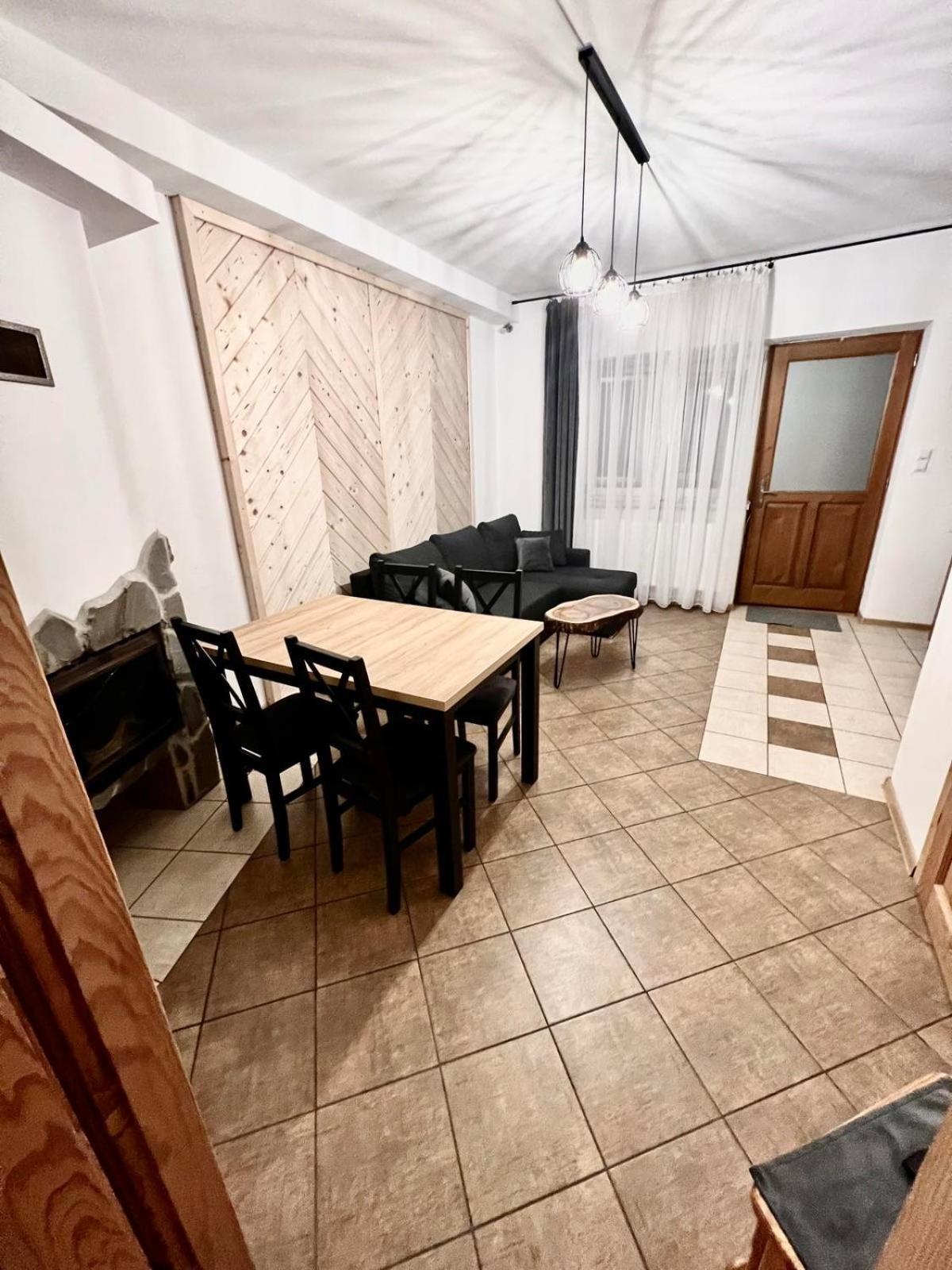 Apartamenty Nad Dunajcem Kolo Zakopanego Biały Dunajec Eksteriør bilde